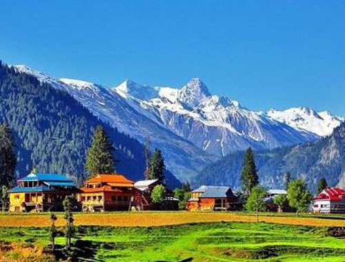 Kashmir
